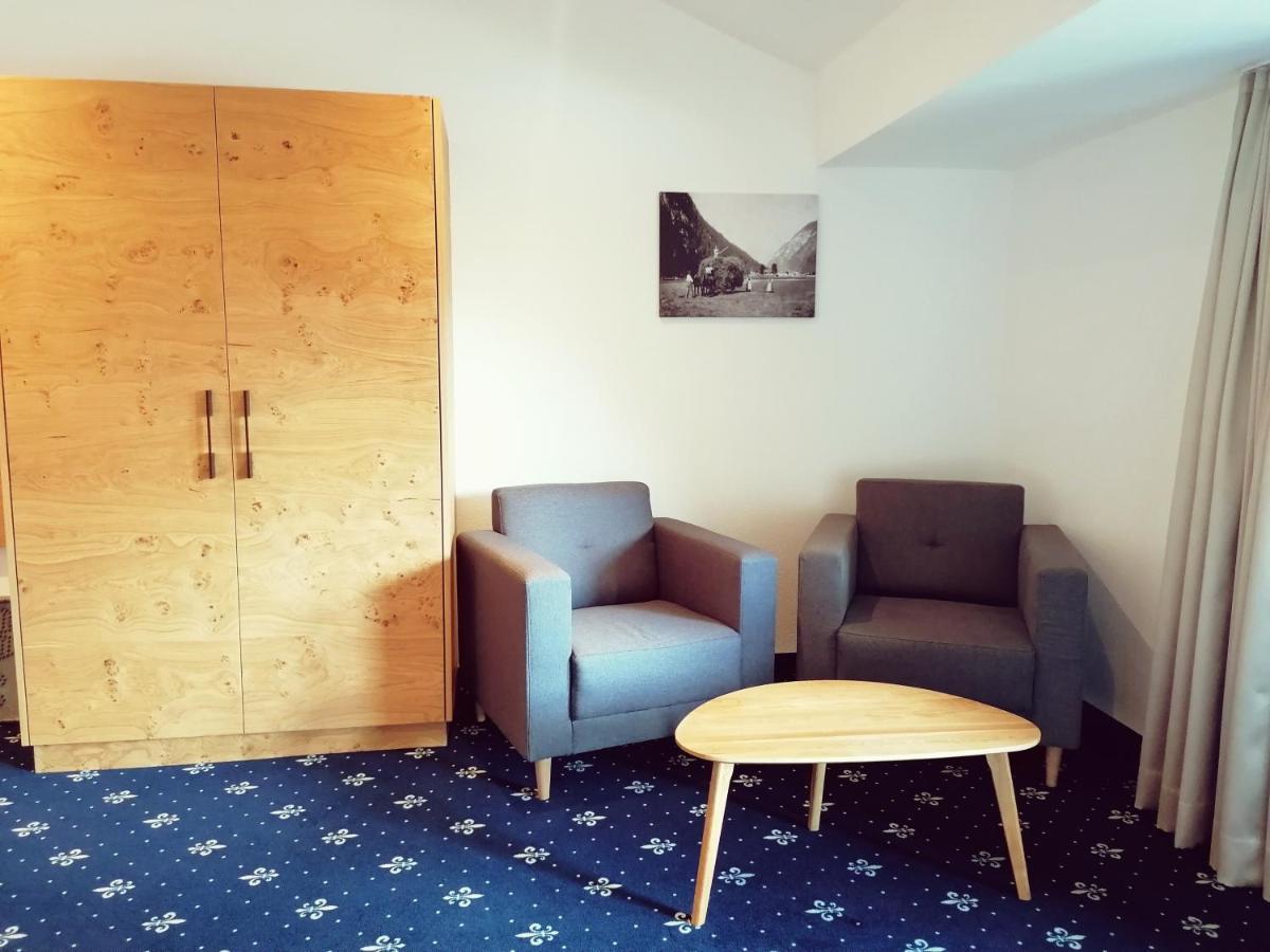 Hotel Tirolerhof Лойташ Экстерьер фото