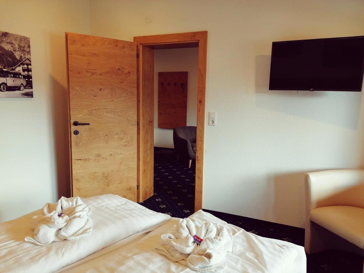 Hotel Tirolerhof Лойташ Экстерьер фото